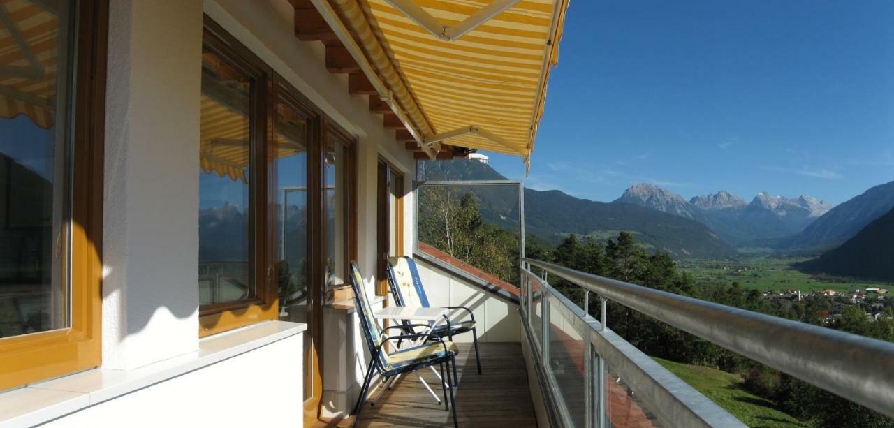 Ferienwohnung Am Zanggerhof Imst Exterior foto
