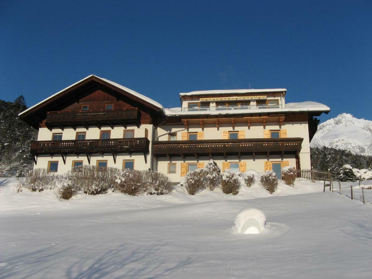 Ferienwohnung Am Zanggerhof Imst Exterior foto